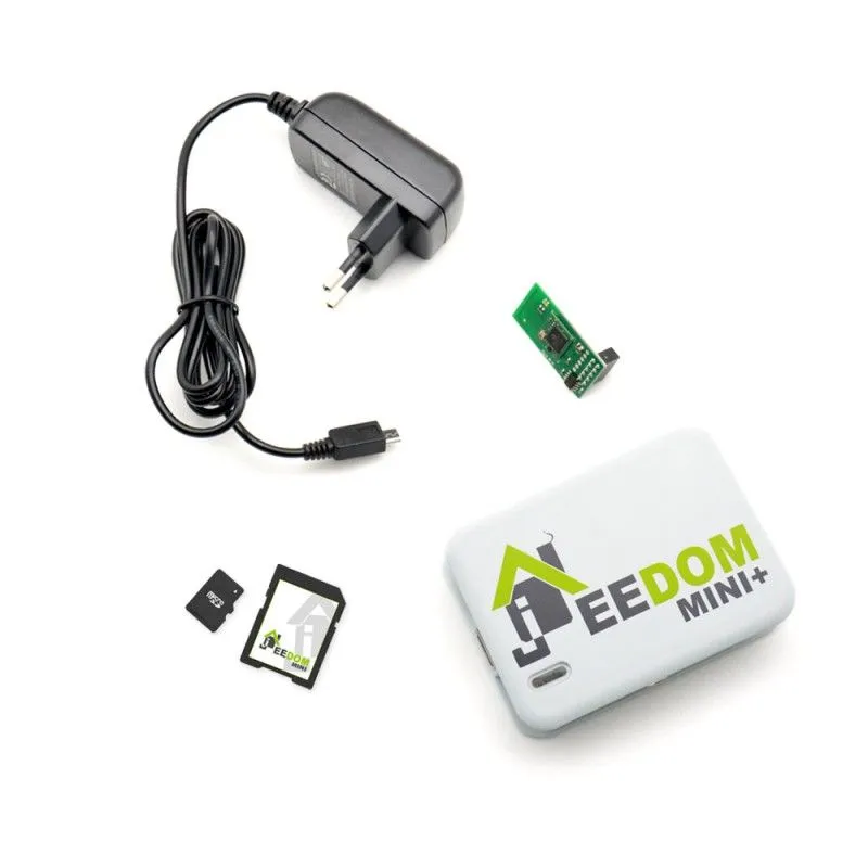 Jeedom - Pack de démarrage JEEDOM Mini+ compatible EnOcean