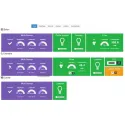 Jeedom - Pack de démarrage JEEDOM Mini+ compatible EnOcean