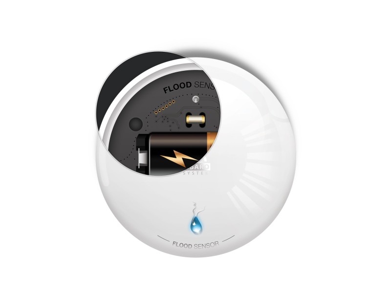 FIBARO - Z-Wave+ FGFS-101 Überflutungssensor (FIBARO Flood Sensor)