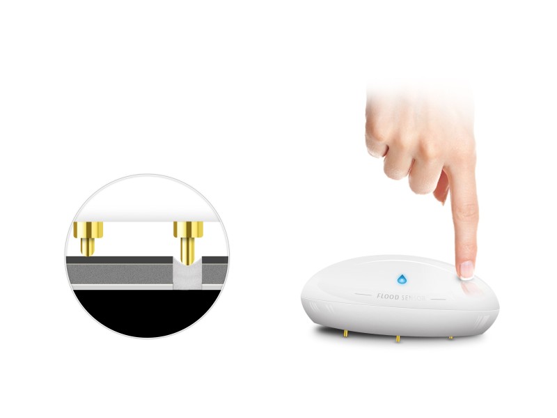 FIBARO - Z-Wave+ FGFS-101 Überflutungssensor (FIBARO Flood Sensor)