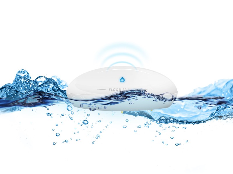FIBARO - Z-Wave+ FGFS-101 Überflutungssensor (FIBARO Flood Sensor)