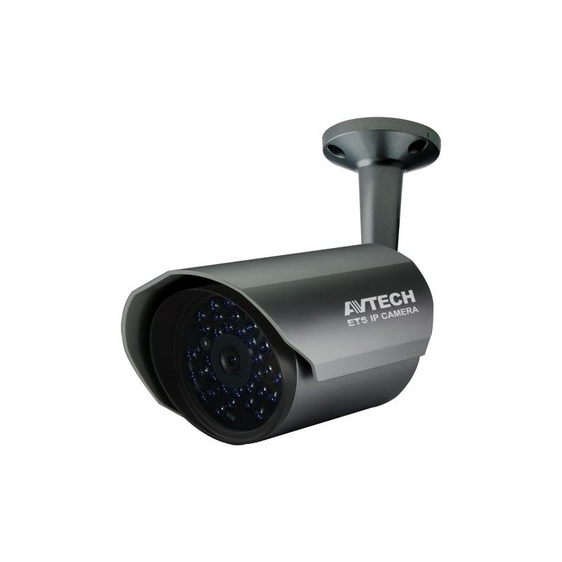 AVTECH - Camera IP AVM357 1.3MP, IR LED, OnVif, POE, Easy network, IP67, External I/O
