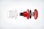 FIBARO - The Button - Bianco FIBARO - The Button - Bianco
