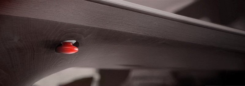 FIBARO - The Button - Weiss