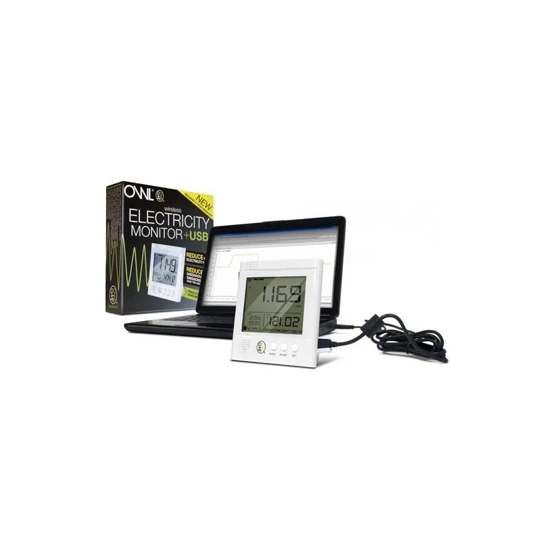 OWL + USB - Enregistreur de consommation CM160