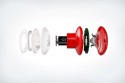 FIBARO - The Button - Red