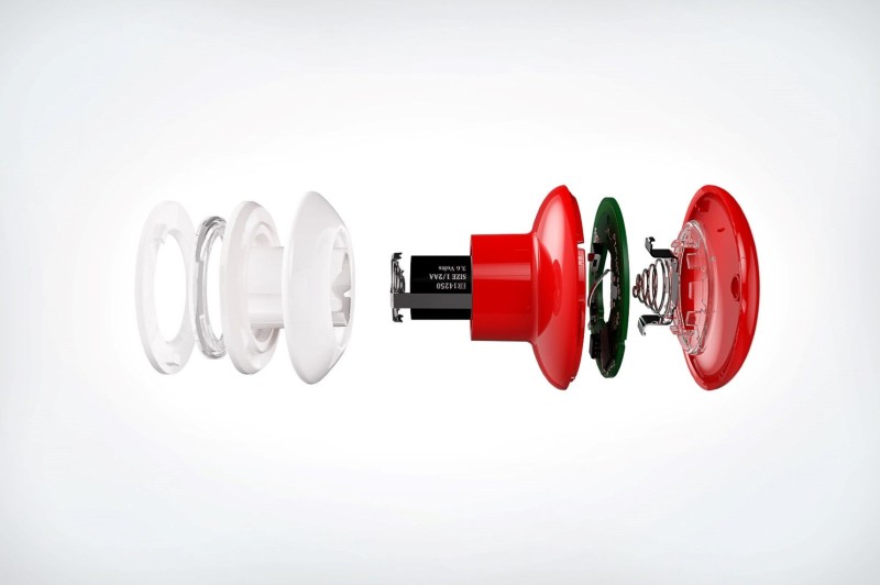 FIBARO - The Button - Red