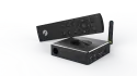 iEAST Soundstream PRO - Récepteur audio HD sans fil Multiroom DLNA AirPlay DAC Sabre ES9023 (iEAST M30)