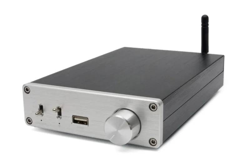 iEAST AM160 - Wireless multiroom Amplificatori, 2x80 W, AirPlay, DNLA, Pure Direct