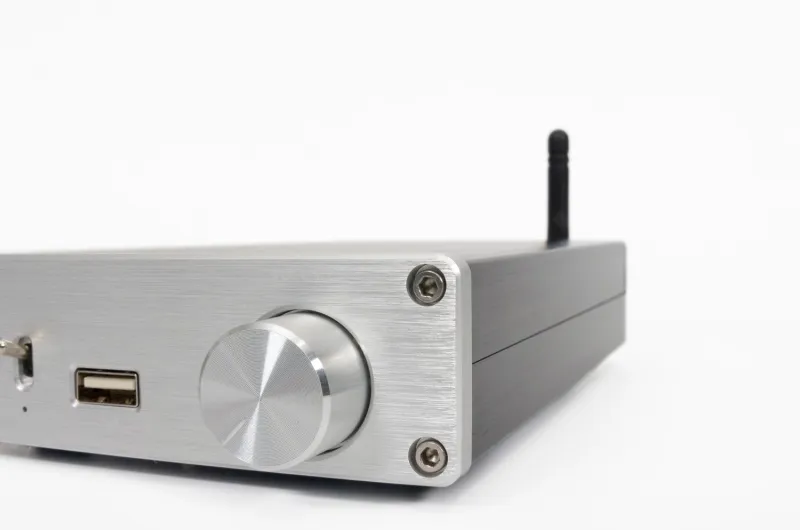 iEAST AM160 - Multiroom Verstärker, 2x80 W, AirPlay, DNLA, Pure Direct