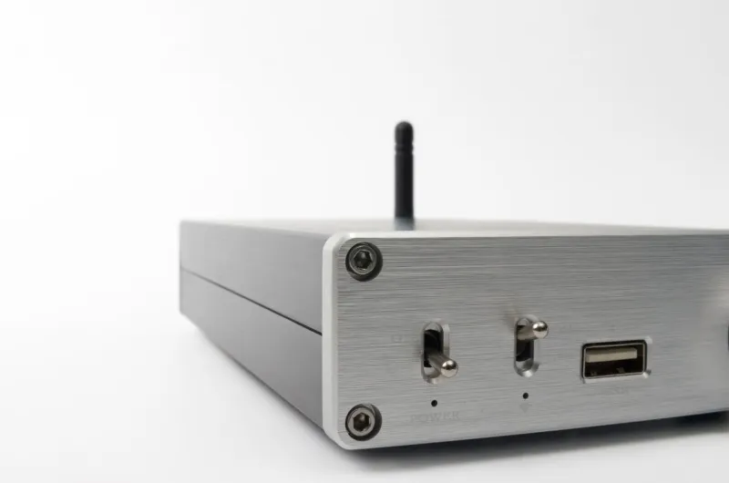 iEAST AM160 - Wireless multiroom Amplificatori, 2x80 W, AirPlay, DNLA, Pure Direct