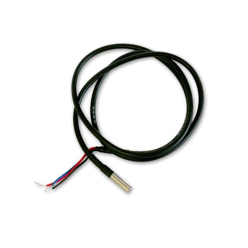 Maxim - Wasserdichte Temperatursensor DS18B20 (1m) Maxim - Wasserdichte Temperatursensor DS18B20 (1m)
