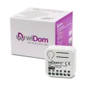 WiDom - Z-Wave+ Flush 1 relay with energy meter (Energy Driven Switch version S)