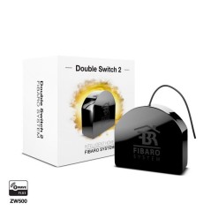 FIBARO - Double Switch Z-Wave+ FGS-223 (FIBARO Double Switch 2)