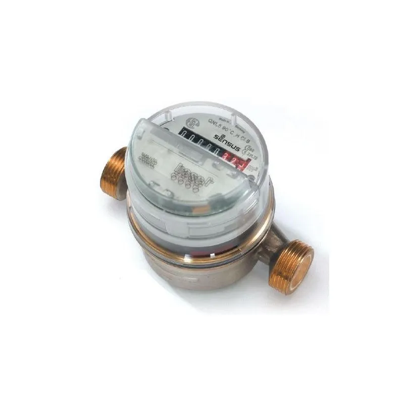 Secure - Wasserzähler Z-Wave-Module