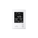 MCHOME - Capteur d'humidité, température et CO2 avec écran Z-Wave+