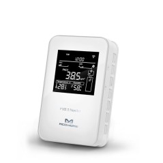 MCHOME - Moniteur de qualité de l'air Z-Wave+ (PM2.5, température et humidité)