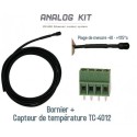 Temperature sensor for relay board ethernet IPX-800.