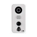 Doorbird - Portier vidéo connecté D101 (blanc)  
