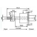 GCE Electronics - Level-Sensor NC (Normally Closed)