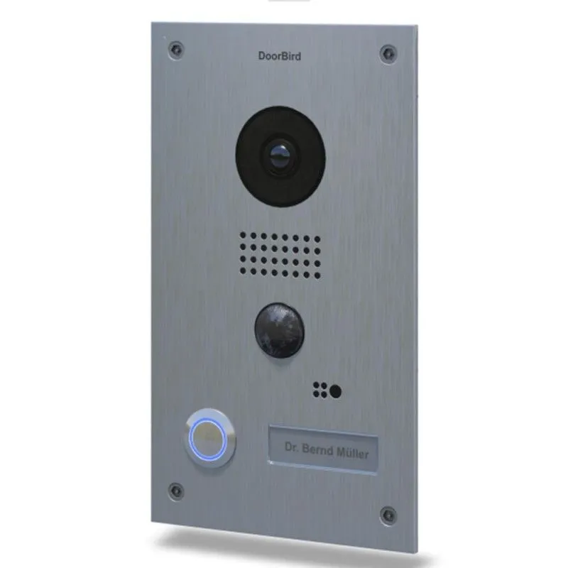 Doorbird - Video Door Station D101 (white)