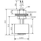 GCE Electronics - Level-Sensor (stromlos offen) GCE Electronics - Level-Sensor (stromlos offen)