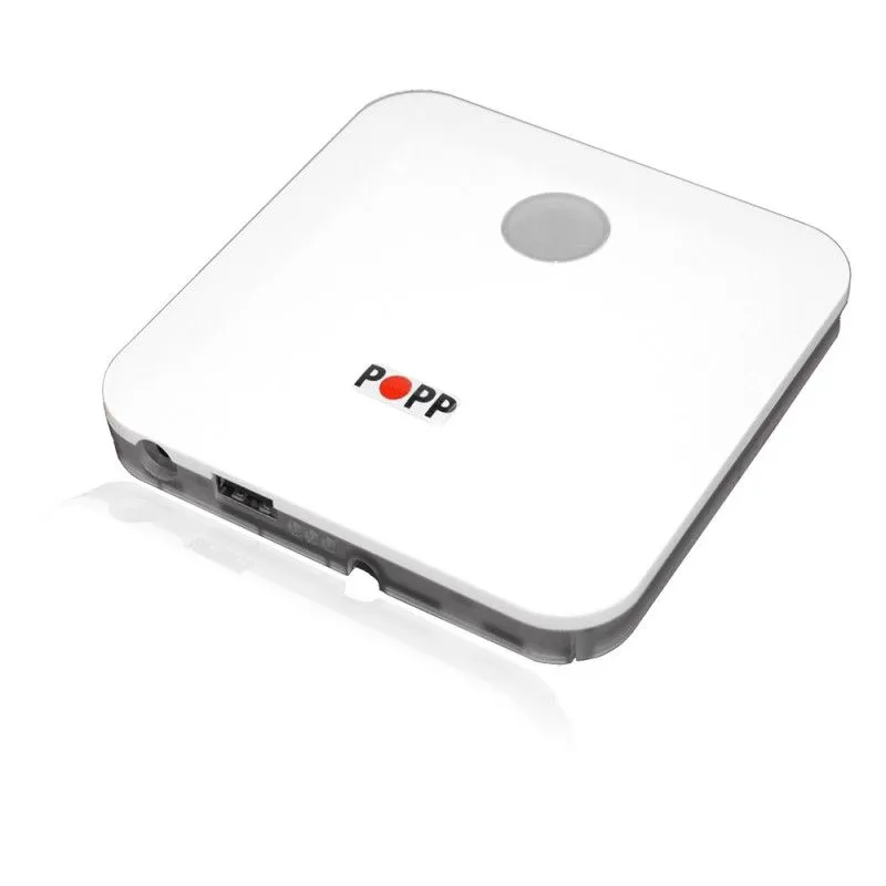 Popp - Hausautomation Controller Z-Wave+ Hub
