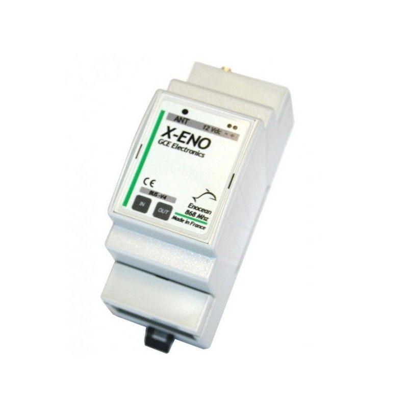 GCE Electronics - EnOcean extension for IPX800 V4