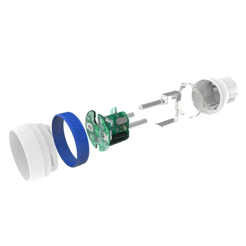 NodOn - Prise Z-wave+ avec mesure d'énergie Micro Smart Plug (prise FR)
