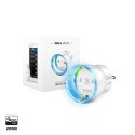 FIBARO - ON/OFF Plug mit Verbrauchskontrolle im Schuko Format FGWPF-102-ZW5 (FIBARO Wall Plug Z-wave+)