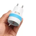 NodOn - Presa ON/OFF con misura d'energia Micro Smart Plug (Schuko)