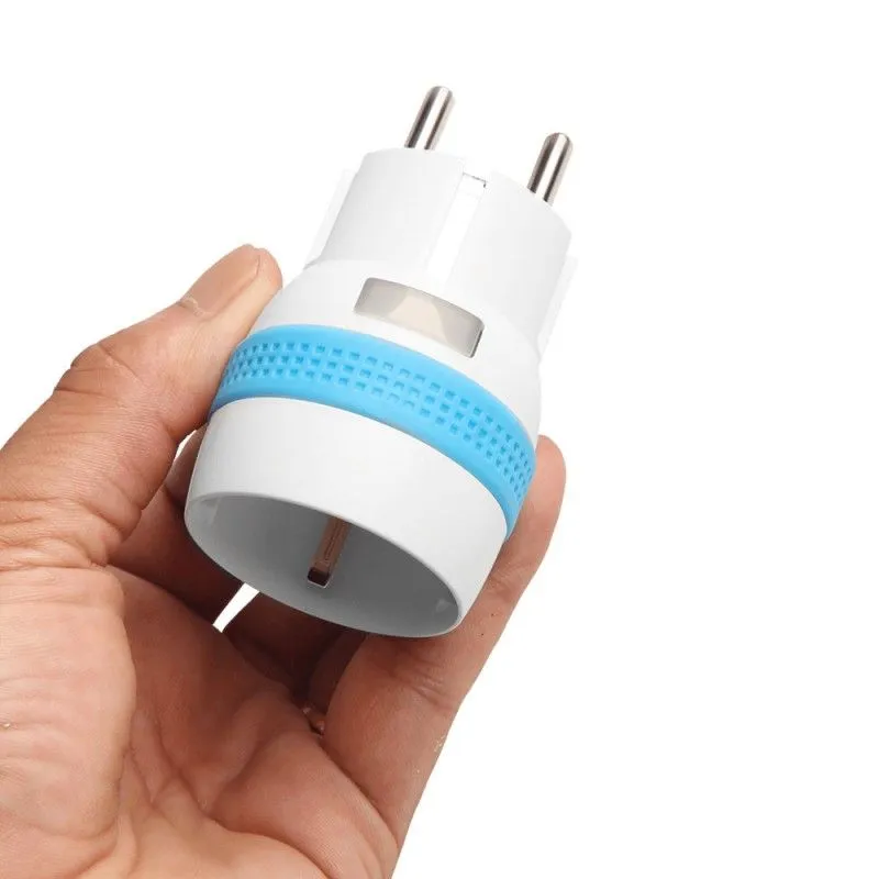 NodOn - Zwischenstecker Z-Wave+ mit Strommessfunktion Micro Smart Plug (Schuko)