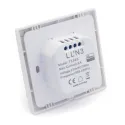 TKB Home - Wandschalter mit einfacher Schaltwippe Z-Wave+ Weiss (TZ56S-ZW5)