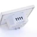 TKB Home - Wandschalter mit einfacher Schaltwippe Z-Wave+ Weiss (TZ56S-ZW5)