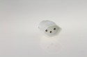 Schweizer Adapter auf Schuko (Weiß)