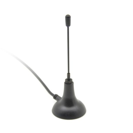 EnOcean - 868Mhz Entenne mit magnetic base und SMA connector