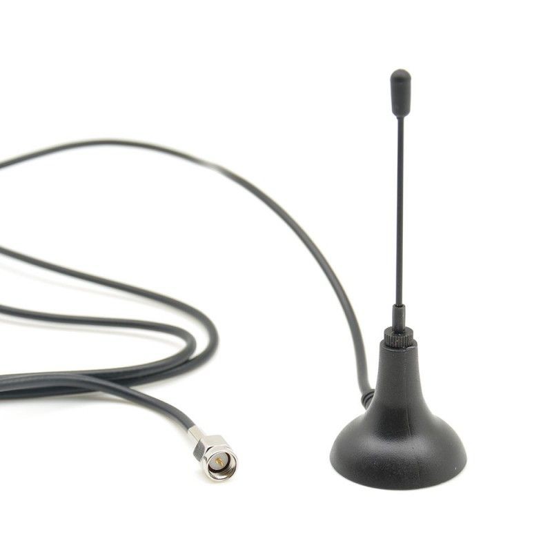 EnOcean - 868Mhz Antenna with magnetic base and SMA connector