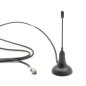 EnOcean - Antenna 868MHz con base magnetica e connettore SMA EnOcean - Antenna 868MHz con base magnetica e connettore SMA