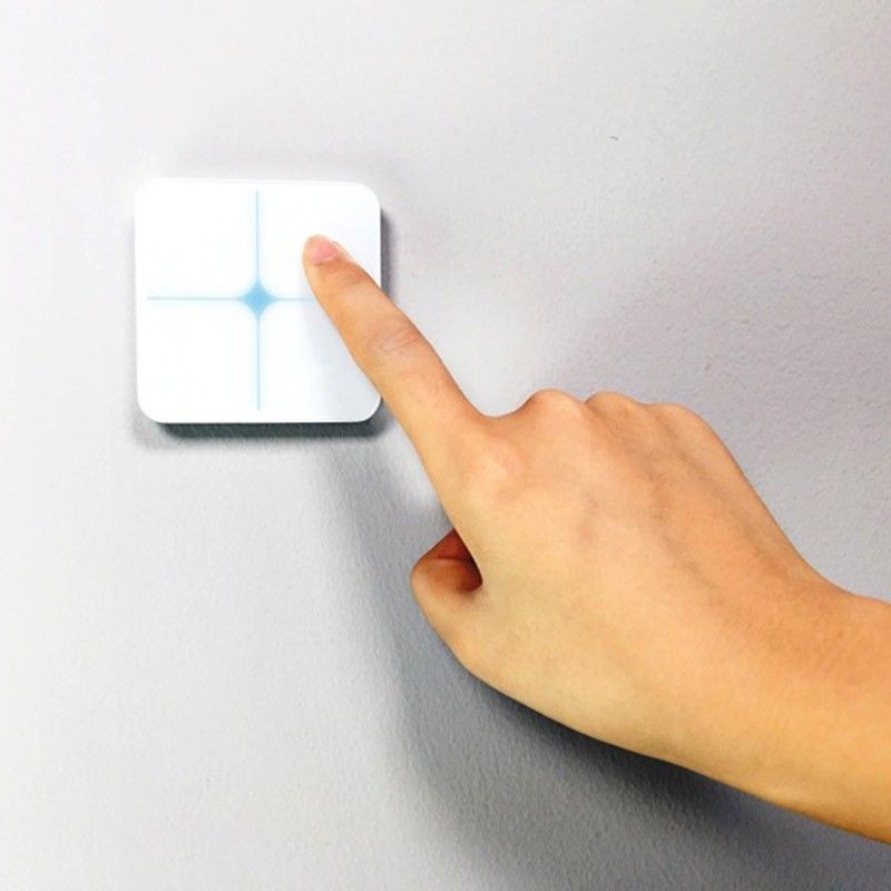Aeon Labs - Z-wave+ Aeotec WallMote Quad