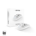 FIBARO - Fernbedienung Schlüsselanhänger Z-Wave+ FGKF-601 (FIBARO KeyFob)
