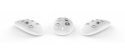 FIBARO - Fernbedienung Schlüsselanhänger Z-Wave+ FGKF-601 (FIBARO KeyFob)