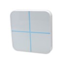 Aeon Labs - WallMote wireless 4 button Z-wave+ switch (Aeotec WallMote Quad)
