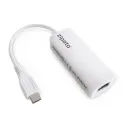 Zipato - Micro USB to Ethernet Adapter for Zipatile