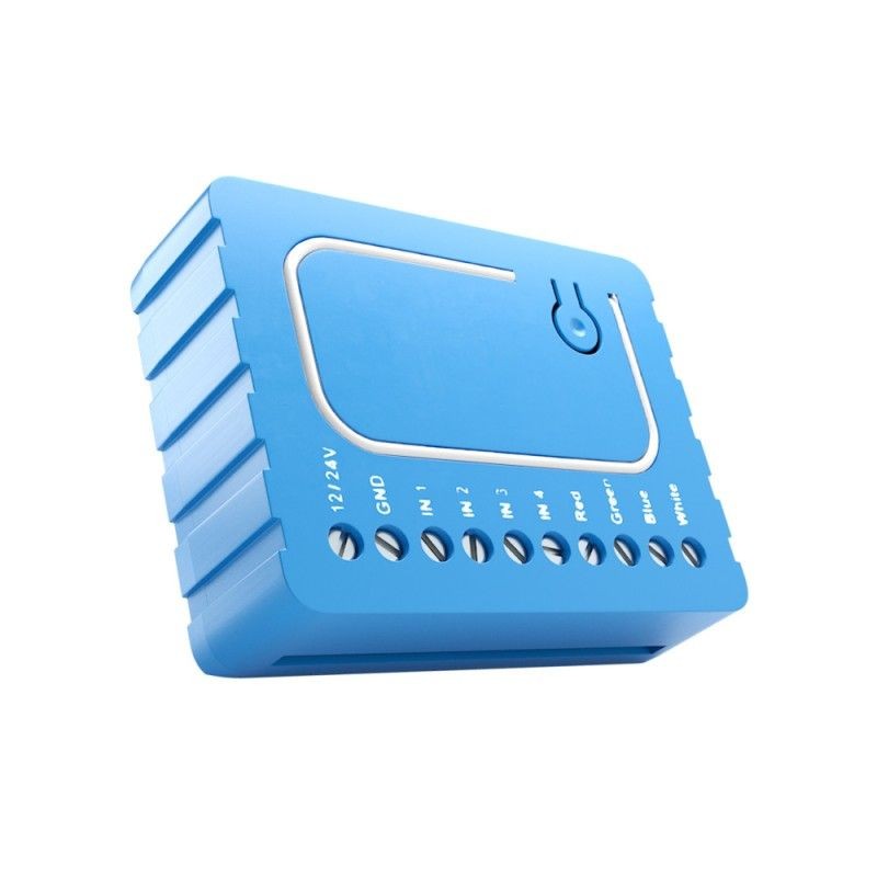 Qubino - Z-Wave+ Flush RGBW Dimmer ZMNHWD1