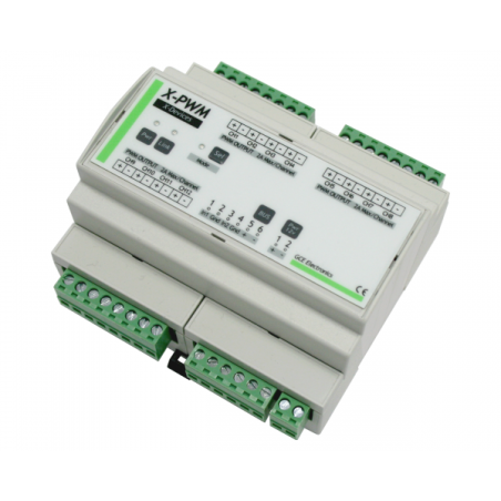 GCE Electronics - XPWM addon for IPX800 V4