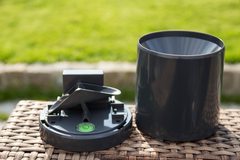Popp - Z-Rain Regensensor Z-Wave+