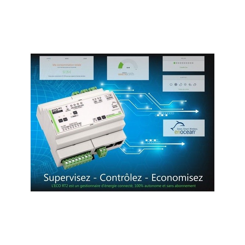 GCE Electronics - Ecodevices RT2