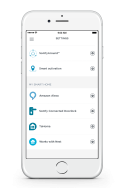 Somfy - Home Alarm