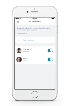 Somfy - Kit Home Alarm