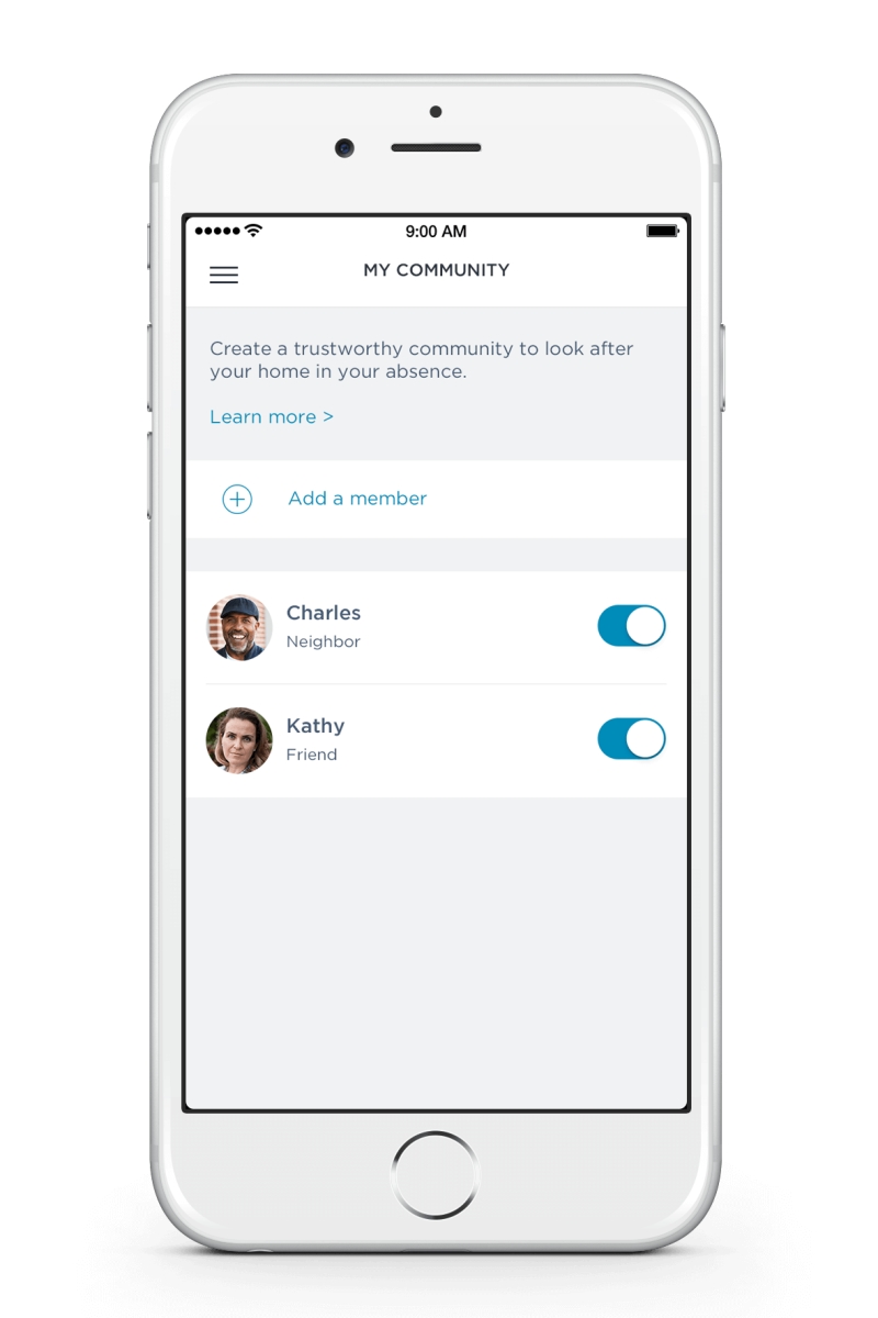 Somfy - Home Alarm